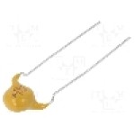 Condensator ceramic, 1.5nF, {{Tensiune de lucru}}, Y5V, VISHAY - VY1152M33Y5VQ63V0