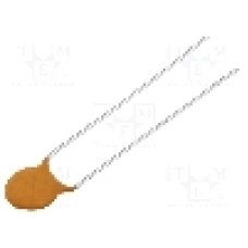 Condensator ceramic, 1kV, 1nF, SR PASSIVES -  Condensator ceramic, 1kV, 1nF, SR PASSIVES -