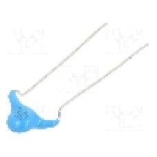 Condensator ceramic, 1nF, 250V AC, {{Dielectric}}, MURATA - DE1E3KX102MA4BN01F