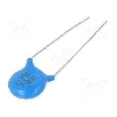 Condensator ceramic, 1nF, 300V AC, Y5P, Jb Capacitors - JYAA2102KCB105000B