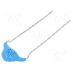 Condensator ceramic, 1nF, 500V AC, {{Dielectric}}, MURATA - DE1E3RA102MA4BQ01F