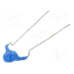 Condensator ceramic, 1nF, {{Tensiune de lucru}}, Y5V, KEMET - C901U102MVVDBA7317