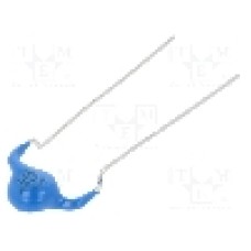 Condensator ceramic, 1nF, {{Tensiune de lucru}}, Y5V, KEMET - C901U102MZVDBA7317