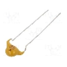 Condensator ceramic, 1nF, {{Tensiune de lucru}}, Y5V, VISHAY - VY2102M29Y5VS63V7