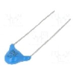 Condensator ceramic, 220pF, 300V AC, Y5P, Jb Capacitors - JYAA2221KCB065000B