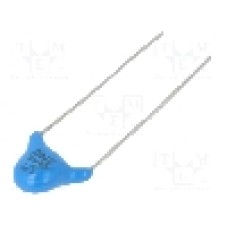 Condensator ceramic, 220pF, 300V AC, Y5P, Jb Capacitors - JYAA2221KCB065000B