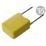 Condensator ceramic, 2.2µF, 50V - C330C225M5U5TA