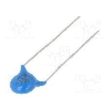 Condensator ceramic, 2.2nF, 300V AC, Y5V, Jb Capacitors - JYAA2222MCF075000B