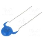 Condensator ceramic, 2.2nF, {{Tensiune de lucru}}, Y5U, KEMET - C921U222MYWDBA7317