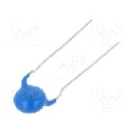 Condensator ceramic, 2.2nF, {{Tensiune de lucru}}, Y5U, KEMET - C931U222MVWDBA7317 Condensator ceramic, 2.2nF, {{Tensiune de lucru}}, Y5U, KEMET - C931U222MVWDBA7317