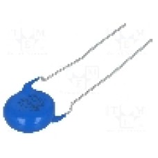 Condensator ceramic, 2.2nF, {{Tensiune de lucru}}, Y5U, KEMET - C961U222MWWDBA7317 Condensator ceramic, 2.2nF, {{Tensiune de lucru}}, Y5U, KEMET - C961U222MWWDBA7317