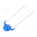 Condensator ceramic, 2.2nF, {{Tensiune de lucru}}, Y5V, KEMET - C921U222MUVDBA7317