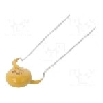 Condensator ceramic, 2.2nF, {{Tensiune de lucru}}, Y5V, VISHAY - VY1222M37Y5VQ63V0