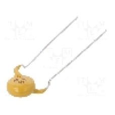 Condensator ceramic, 2.2nF, {{Tensiune de lucru}}, Y5V, VISHAY - VY1222M37Y5VQ63V0