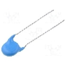 Condensator ceramic, 3.3nF, 250V AC, {{Dielectric}}, MURATA - DE2E3KY332MN3AM02F