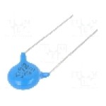 Condensator ceramic, 3.3nF, 400V AC, Y5V, Jb Capacitors - JYAA4332MDF105000B