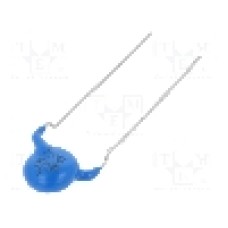 Condensator ceramic, 3.3nF, {{Tensiune de lucru}}, Y5V, KEMET - C921U332MYVDBA7317