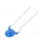 Condensator ceramic, 3.3nF, {{Tensiune de lucru}}, Y5V, KEMET - C927U332MYVDBA7317