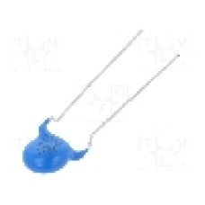 Condensator ceramic, 3.3nF, {{Tensiune de lucru}}, Y5V, KEMET - C927U332MYVDBA7317