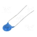 Condensator ceramic, 3.3nF, {{Tensiune de lucru}}, Y5V, KEMET - C927U332MZVDAA7317