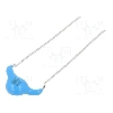 Condensator ceramic, 33pF, 500V AC, {{Dielectric}}, MURATA - DE11XRA330KA4BQ01F