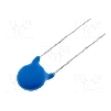 Condensator ceramic, 3.9nF, 250V AC, Y5V, SR PASSIVES - CY2V-3N9 Condensator ceramic, 3.9nF, 250V AC, Y5V, SR PASSIVES - CY2V-3N9