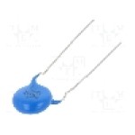 Condensator ceramic, 3.9nF, {{Tensiune de lucru}}, Y5U, KEMET - C961U392MVWDBA7317