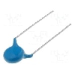 Condensator ceramic, 4.7nF, 250V AC, Y5V, SR PASSIVES - 