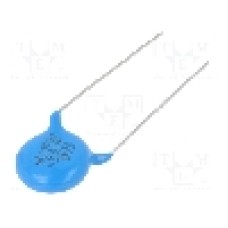 Condensator ceramic, 4.7nF, 400V AC, Y5V, Jb Capacitors - JYAA4472MDF120000B