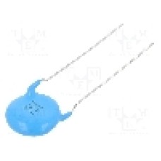 Condensator ceramic, 4.7nF, 500V AC, {{Dielectric}}, MURATA - DE1E3RA472MA4BQ01F