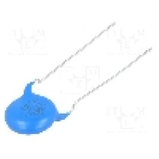 Condensator ceramic, 4.7nF, {{Tensiune de lucru}}, Y5U, KEMET - C961U472MZWDBA7317