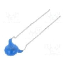 Condensator ceramic, 4.7nF, {{Tensiune de lucru}}, Y5V, KEMET - C947U472MZVDAA7317 Condensator ceramic, 4.7nF, {{Tensiune de lucru}}, Y5V, KEMET - C947U472MZVDAA7317