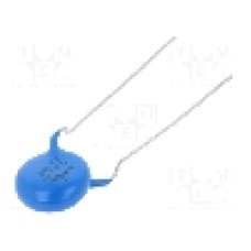 Condensator ceramic, 4.7nF, {{Tensiune de lucru}}, Y5V, KEMET - C951U472MUVDBA7317 Condensator ceramic, 4.7nF, {{Tensiune de lucru}}, Y5V, KEMET - C951U472MUVDBA7317