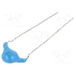 Condensator ceramic, 47pF, 500V AC, {{Dielectric}}, MURATA - DE11XRA470KA4BQ01F