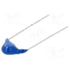 Condensator ceramic, 47pF, {{Tensiune de lucru}}, Y5S, VISHAY - WKP470MCPEF0KR