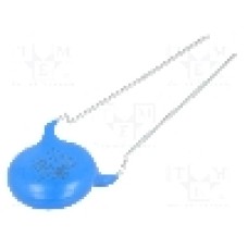 Condensator ceramic, 6.8nF, {{Tensiune de lucru}}, Y5V, KEMET - C961U682MYVDBA7317