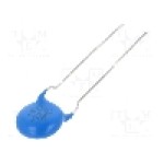 Condensator ceramic, 6.8nF, {{Tensiune de lucru}}, Y5V, KEMET - C967U682MZVDBA7317