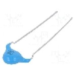 Condensator ceramic, 68pF, 500V AC, {{Dielectric}}, MURATA - DE11XRA680KA4BQ01F