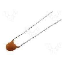 Condensator ceramic, 68pF, 500V, {{Dielectric}}, SR PASSIVES -  Condensator ceramic, 68pF, 500V, {{Dielectric}}, SR PASSIVES -