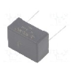 Condensator cu polipropilena, 0.15µF, 700V AC, 2000V DC - R75UR315050L4J Condensator cu polipropilena, 0.15µF, 700V AC, 2000V DC - R75UR315050L4J