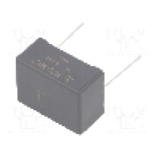 Condensator cu polipropilena, 0.15µF, 700V AC, 2000V DC - R75UR315050L4J