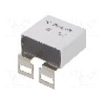 Condensator cu polipropilena, 0.22µF, 700V AC, 2000V DC - C4BSWBX3220ZBFJ Condensator cu polipropilena, 0.22µF, 700V AC, 2000V DC - C4BSWBX3220ZBFJ