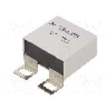 Condensator cu polipropilena, 0.22µF, 750V AC, 2000V DC - C4BSYBX3220ZAFJ