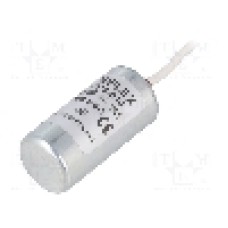 Condensator cu polipropilena, 0.25µF, KPS-010-G-0.25U