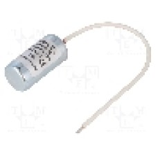 Condensator cu polipropilena, 0.25µF, KPS-010-H-0.25U