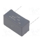Condensator cu polipropilena, 0.33µF, 700V AC, 2000V DC - R75UW333050L3J Condensator cu polipropilena, 0.33µF, 700V AC, 2000V DC - R75UW333050L3J