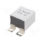 Condensator cu polipropilena, 0.33µF, 750V AC, 2000V DC - C4BSYBX3330ZALJ