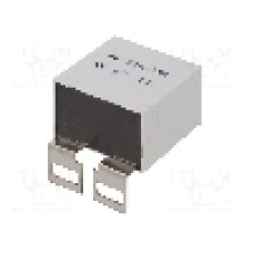 Condensator cu polipropilena, 0.33µF, 750V AC, 2000V DC - C4BSYBX3330ZBLJ