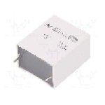 Condensator cu polipropilena, 0.47µF, 630V AC, 1200V DC - C4ASPBU3470A3GJ