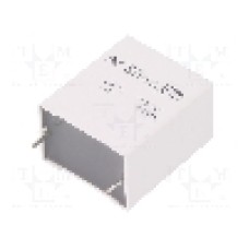 Condensator cu polipropilena, 0.47µF, 630V AC, 1200V DC - C4ASPBU3470A3GJ